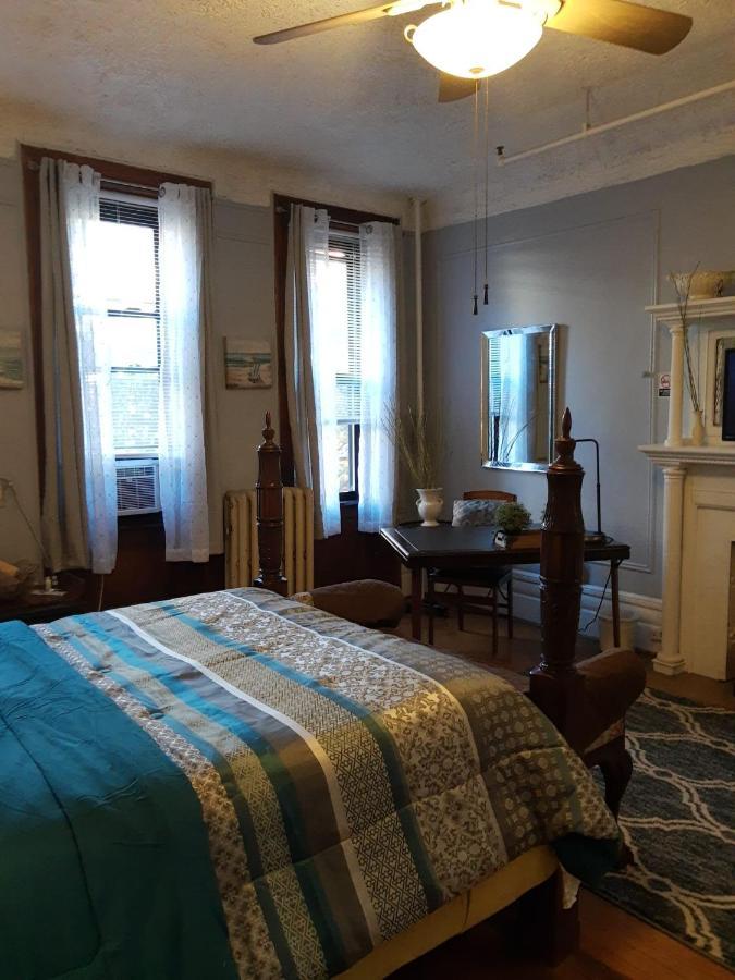 Отель Irving Manor Нью-Йорк Экстерьер фото