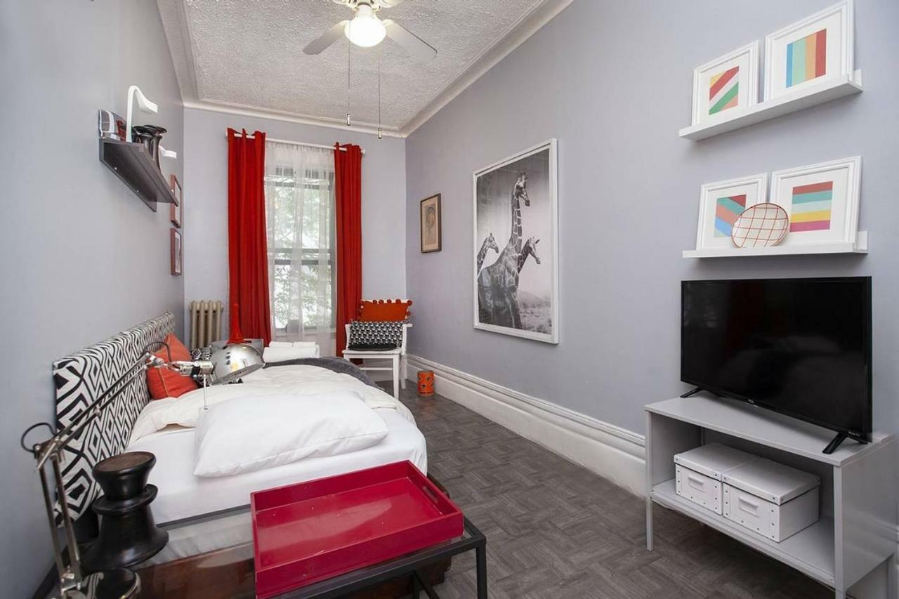 Отель Irving Manor Нью-Йорк Экстерьер фото